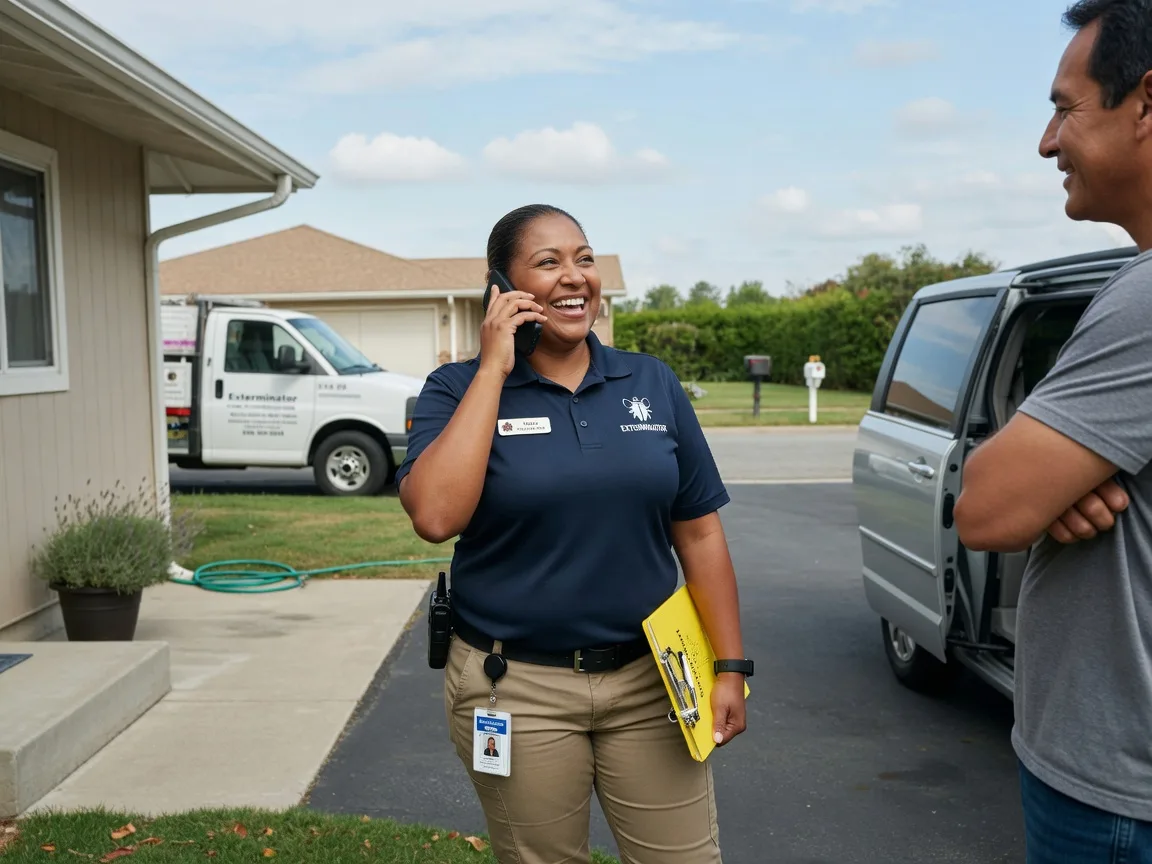 Pest Control Arcadia, WI FAQs